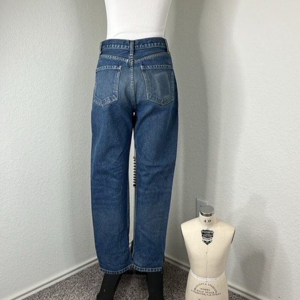 esby Lindsey Jean Decade Wash Front Seam Jeans - Picture 7 of 11